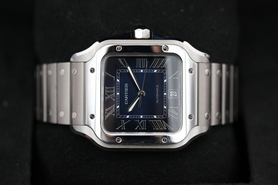 Cartier Santos De Cartier WSSA0071